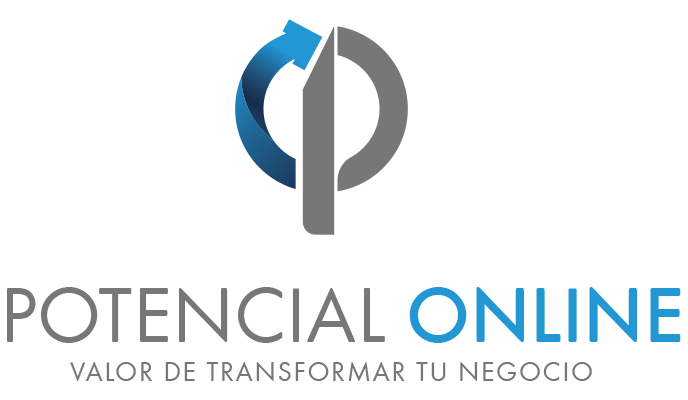 Logo Potencial Online